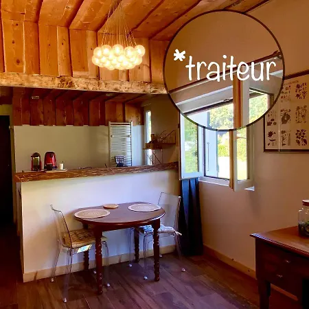 Le Chamechaude Bed&Breakfast Le Sappey-en-Chartreuse Exterior photo