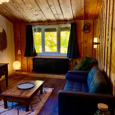 Le Chamechaude Bed&Breakfast Le Sappey-en-Chartreuse Exterior photo