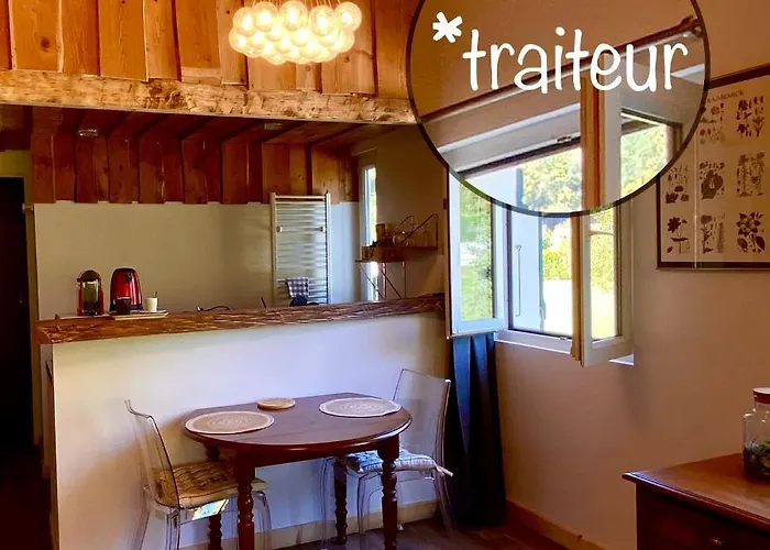 Le Chamechaude Bed&Breakfast
