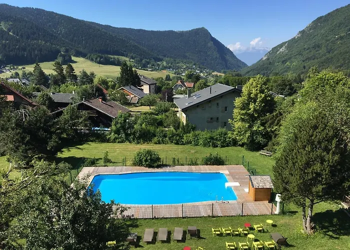 Le Chamechaude Bed&Breakfast