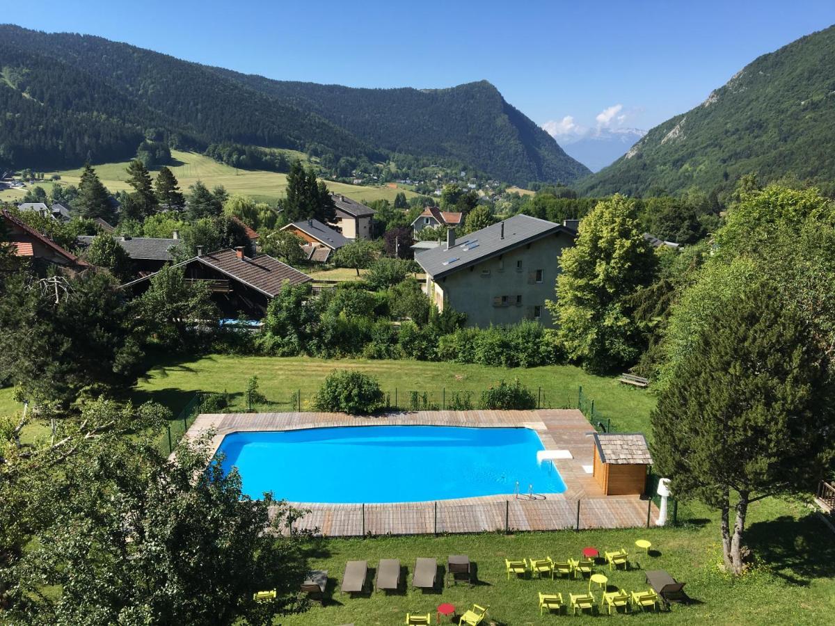 Le Chamechaude *