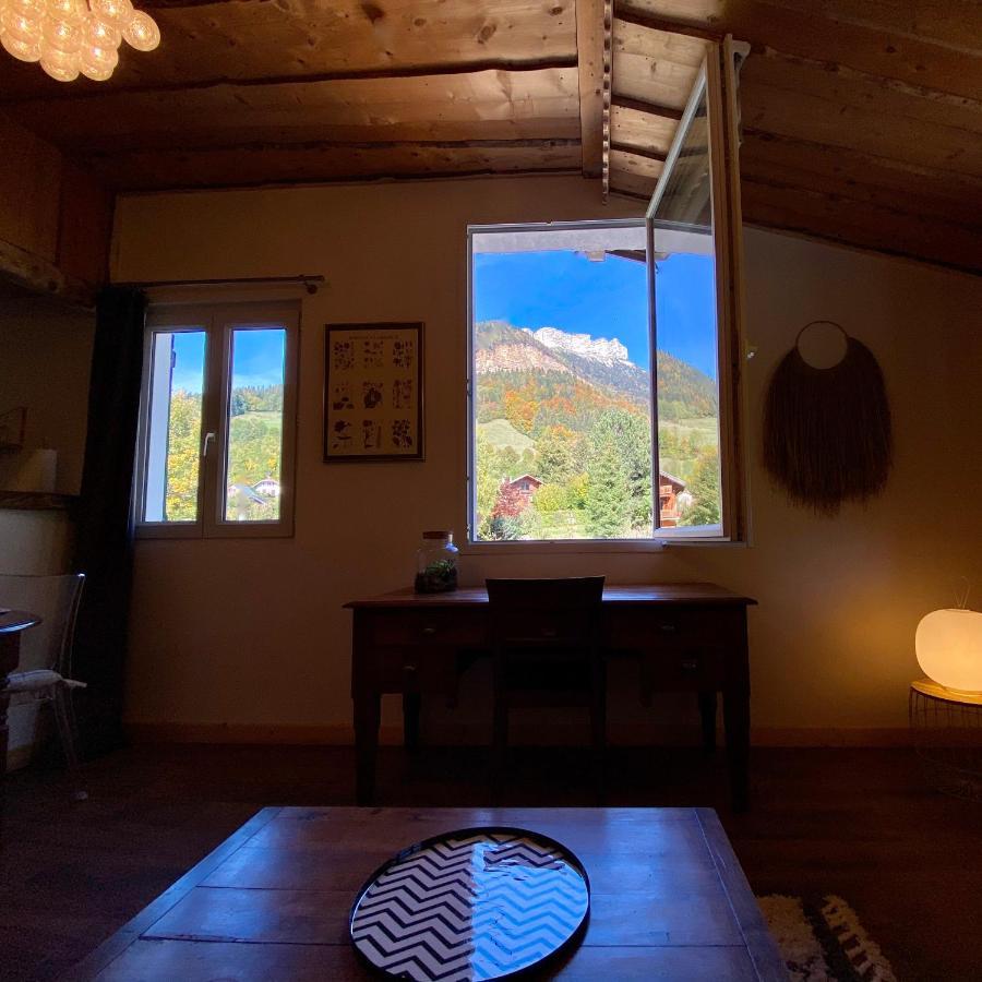 Le Chamechaude Apartment *