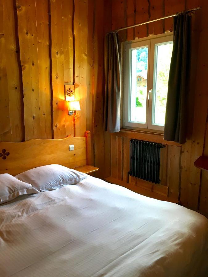 Le Chamechaude Apartment *